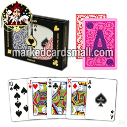 Best Quality Copag 1546 Plastic Marked Cards