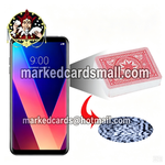 LD D6 Playing Cards Analyzer Devices