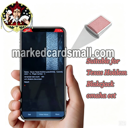 iPhone X Poker Hack Analyzer Cheating Device