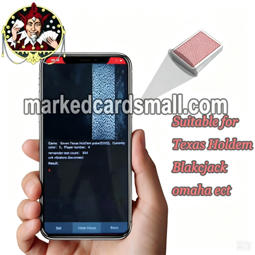 iPhone X Poker Hack Analyzer Cheating Device