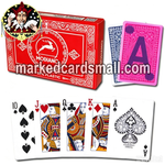 Modiano Club Bridge Casino Cheat Cards