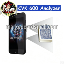 CVK 600 Poker Analyzer with Built-in Camera