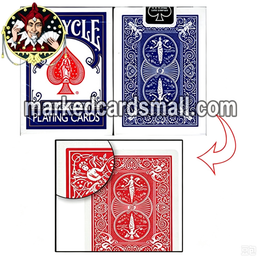 Bicycle Maiden Marked Playing Cards