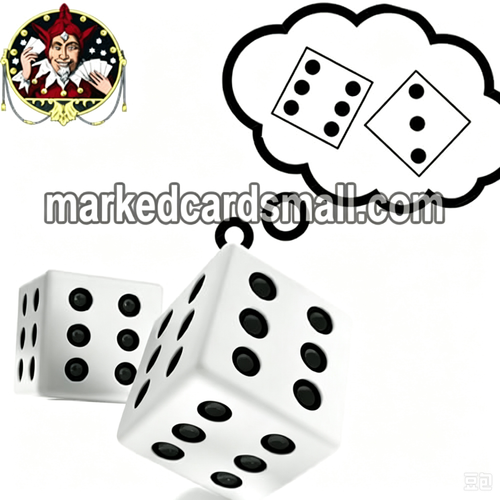 Voice Dice for Magic Show & Casino Game