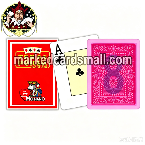 Modiano Texas Holdem Marked Cards On Sales