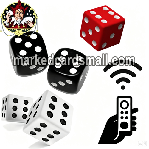 Radio Wave Dice Predictor for Gamble Cheating