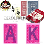 Fournier 818 Marked Cards with Invisible Ink