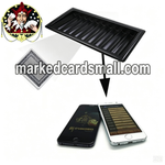 Chip Tray HD Poker Cards Camera With 500 Chips