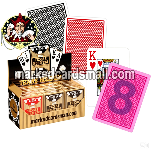 Copag Texas Holdem Poker Cheat Cards
