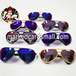 Poker Cheating Glasses for Marked Cards Tricks