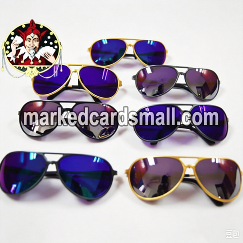 Poker Cheating Glasses for Marked Cards Tricks