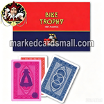Modiano Bike Trophy Ramino Poker with Juice Marking