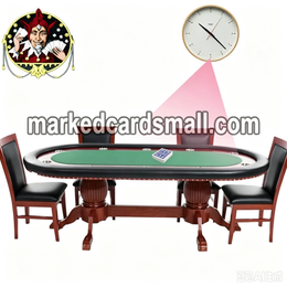 Clock Long Distance Hole Camera Cheating Device