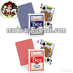 US Bee Marked Cards for Gambling Cheating