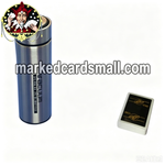 Water Bottle Cheating Camera Poker Scanner