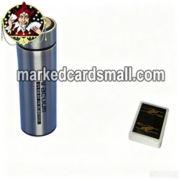 Water Bottle Cheating Camera Poker Scanner