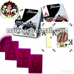 Fournier Poker Vision Marked Trick Poker Cards