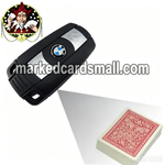 BMW Car Key Poker Camera with Playing Cards Analyzer
