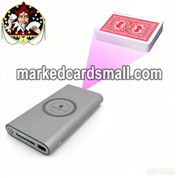 Power Bank Camera with Poker Predictor