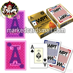 Fournier WPT Luminous Ink Marked Playing Cards