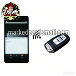 Audi Car Key Scanner Camera Poker Card Reader