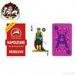 Dal Negro Napoletane Microchips Playing Cards Poker