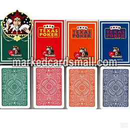 Modiano Poker Index Best Marked Decks