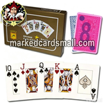 Modiano Golden Trophy Cards with Luminous Marks