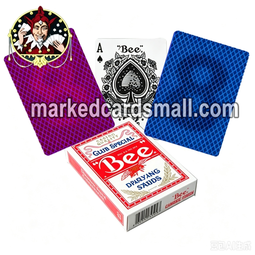 Bee No.92 Poker Tricks Cards with Best Invisible Ink Marking