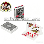 Dal Negro Texas Holdem Infrared Marked Cards Poker