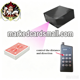 Long Distance Dynamic Scanner Poker Cheat Camera
