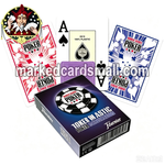 Fournier WSOP Invisible Ink Playing Cards