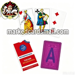Italian Marked Plastic Cards Dal Negro Masenghini