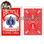 Bicycle Maiden Marked Playing Cards