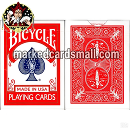 Bicycle Maiden Marked Playing Cards