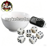 Remote Control Dice Cheating Device