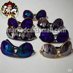 Quality Marked Playing Cards With Glasses For Cheating