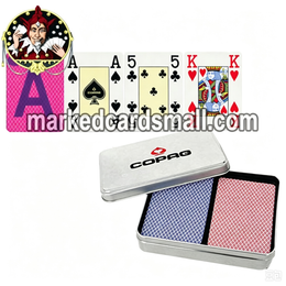 Copag Summer Edition Cheating Poker Cards