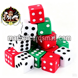 Professional Loaded Dice for Gambler