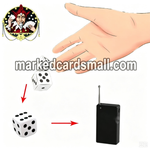 Radio Wave Dice Predictor for Gamble Cheating
