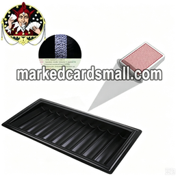 Chip Tray HD Poker Cards Camera With 500 Chips