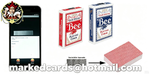 LD D4 All-in-one Poker Card Analyzer