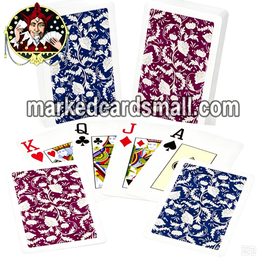 Copag Class Natural Cheating Cards with Invisible Ink Marks