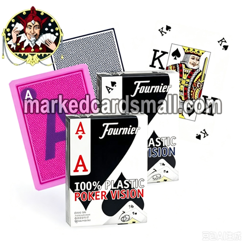 Fournier Poker Vision Marked Trick Poker Cards