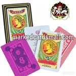 Best FAISAN Marked Mexico Poker Trick Cards