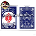 Bicycle Maiden Marked Playing Cards