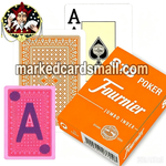 Fournier 818 Marked Cards with Invisible Ink