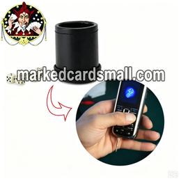 Dice Scanning Cup Camera Gambling Cheating Device