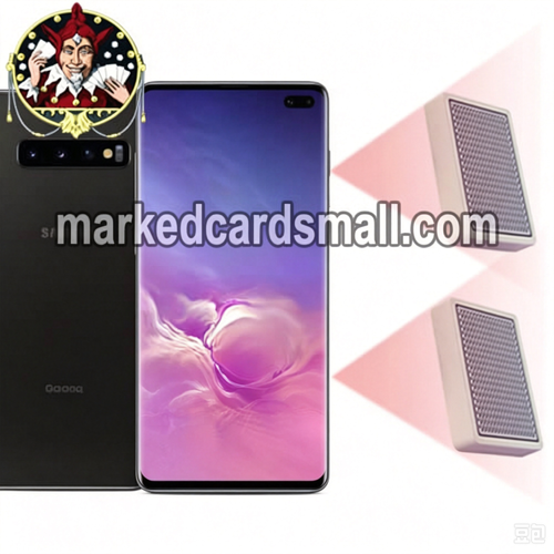 SAMSUNG S10 Poker Phone Analyzer