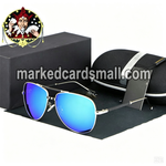 Infrared Sunglasses for Marked Playing Cards